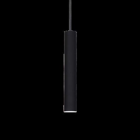 11W pakabinamas šviestuvas TUBE, 3000K, juodas, dimeriuojamas, 211466