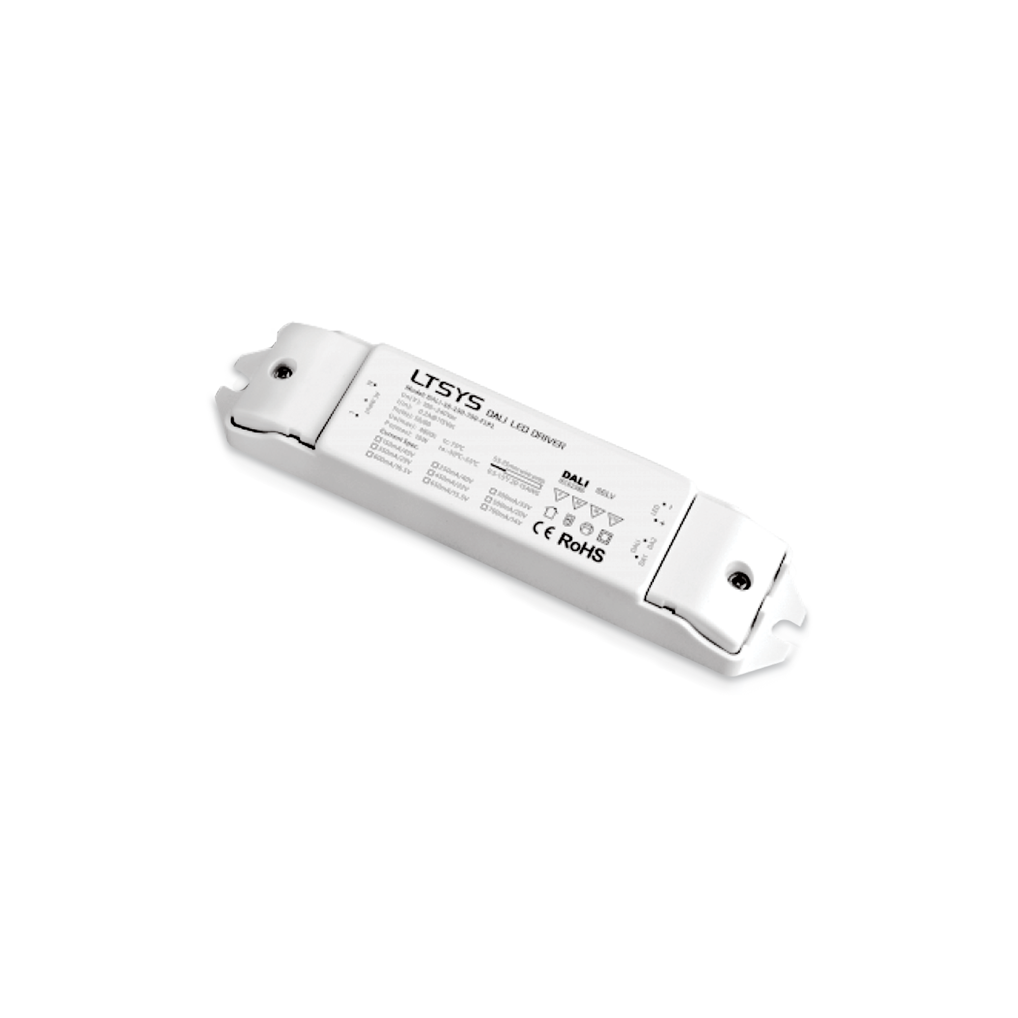 10W LED maitinimo šaltinis DYNAMIC, 1-10V, 216317