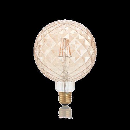 4W LED lemputė E27, 1800K, gintaro spalvos, 201290