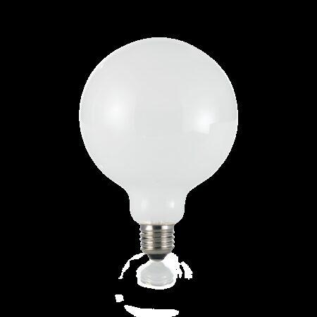 8W LED lemputė E27, 4000K, balta, 253435