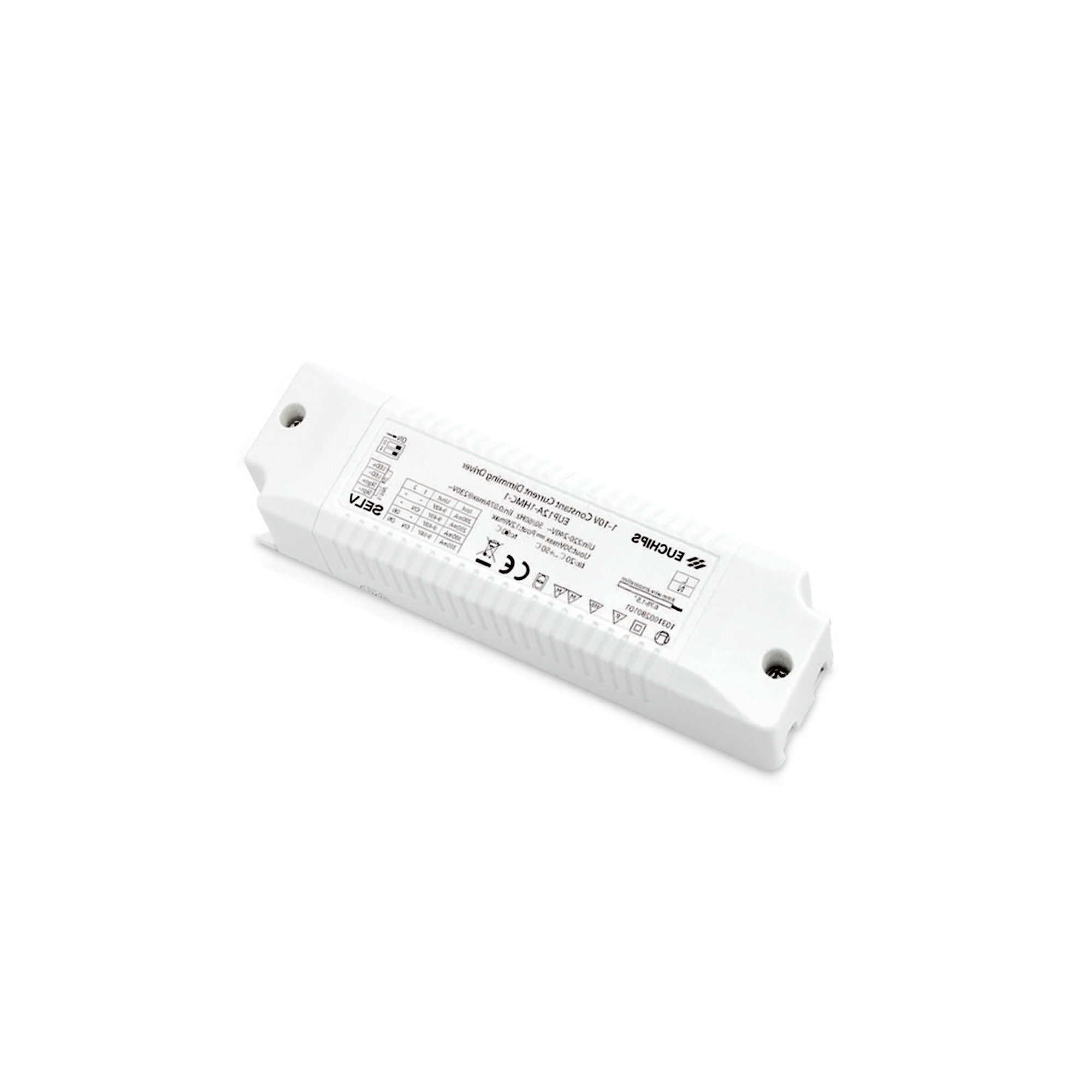 12W LED maitinimo šaltinis GAME, 1-10V, 217253