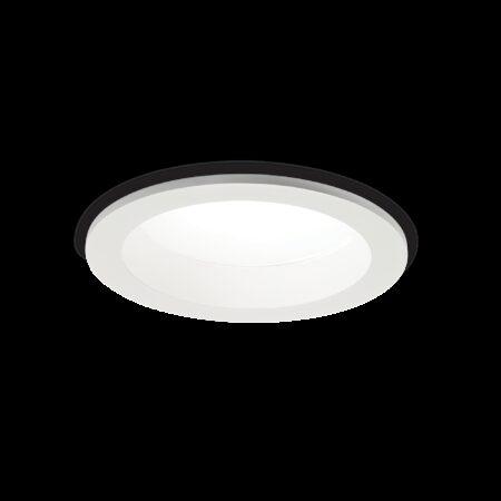20W įleidžiamas šviestuvas BASIC, 3000K, baltas, 193533