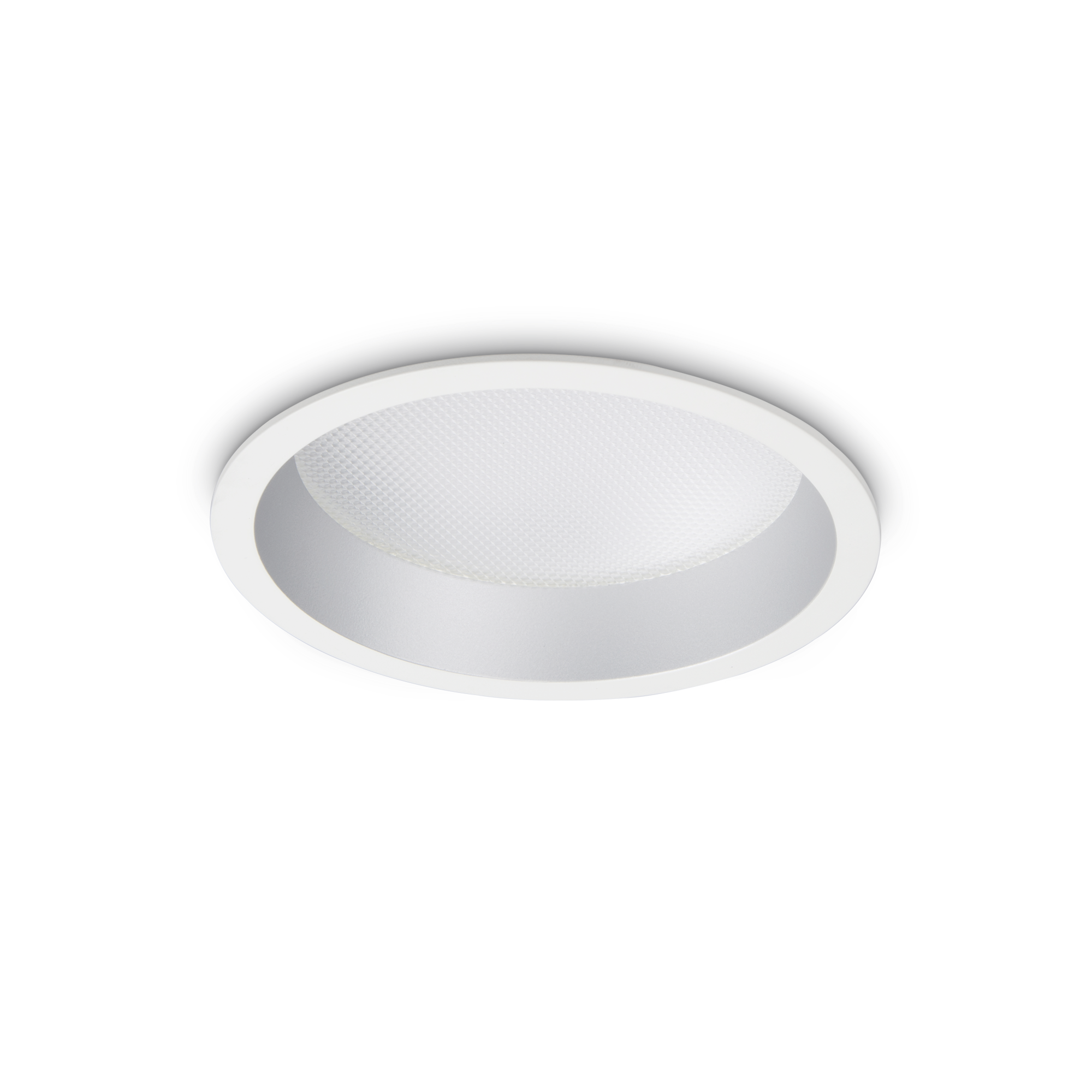20W įleidžiamas šviestuvas DEEP, 3000K, baltas, 249032