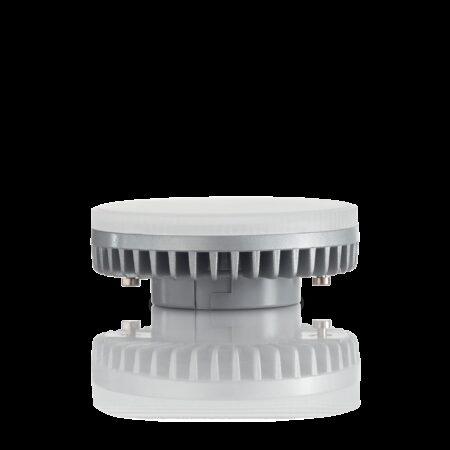 9W LED lemputė GX53, 3000K, balta, dimeriuojama, 252551