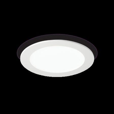 30W įleidžiamas šviestuvas GROOVE, 4000K, baltas, 147680