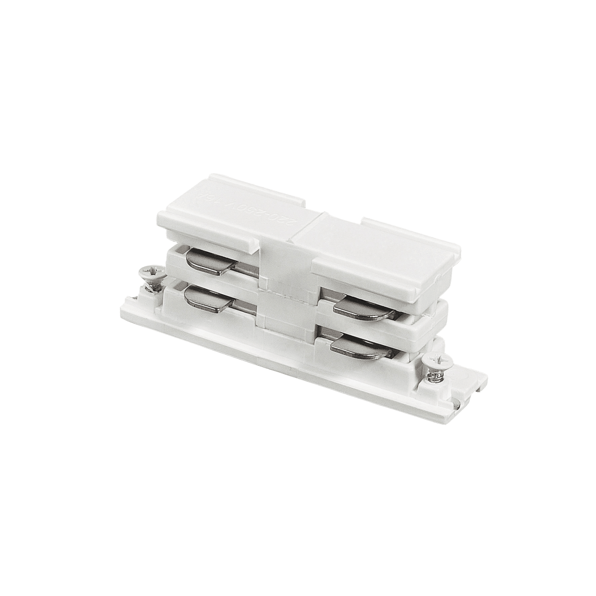 LINK elektrinis sujungimas, baltas ON-OFF, 169637