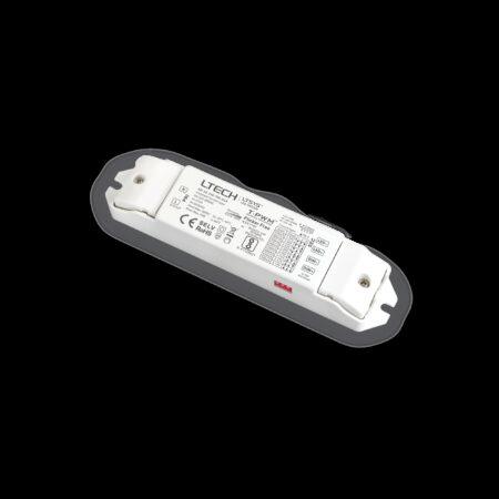 12W LED maitinimo šaltinis NOVA, DALI, 243986
