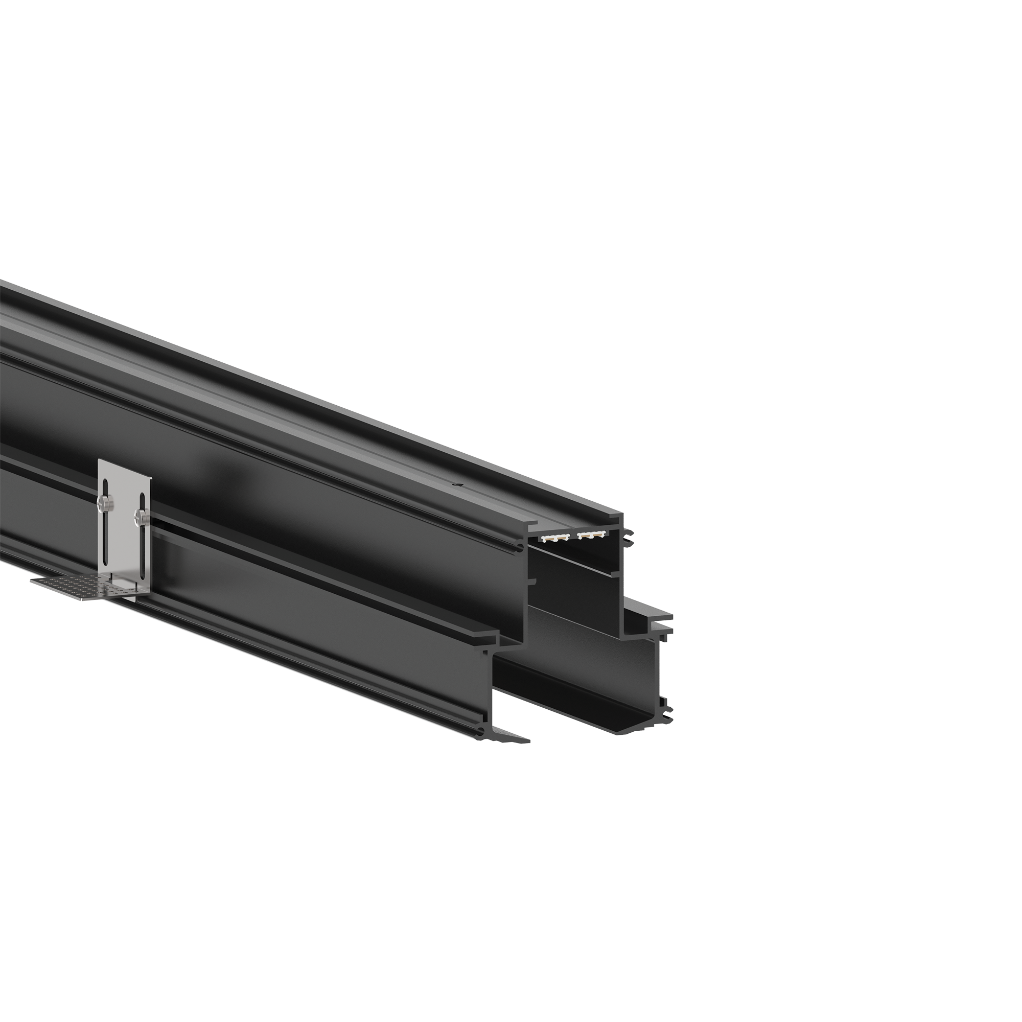 ARCA bėgelis 1000 mm, įleidžiamas, 222769