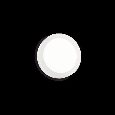 12W LED paviršinis šviestuvas UNIVERSAL, 3000K, baltas, 138596
