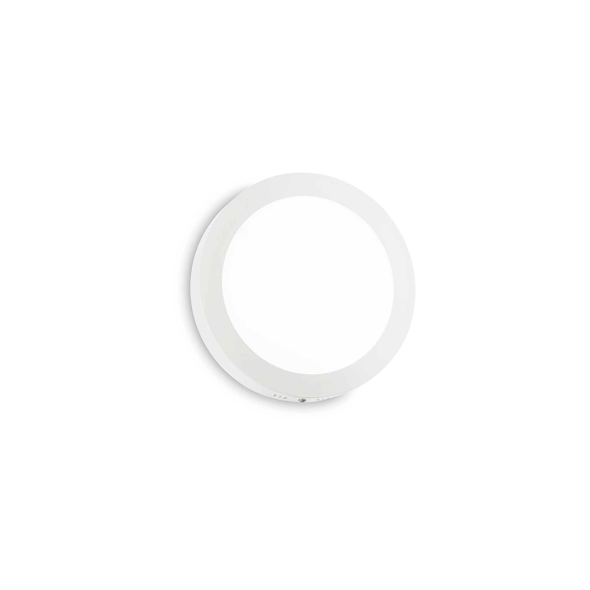 12W LED paviršinis šviestuvas UNIVERSAL, baltas, 2700K, 342566