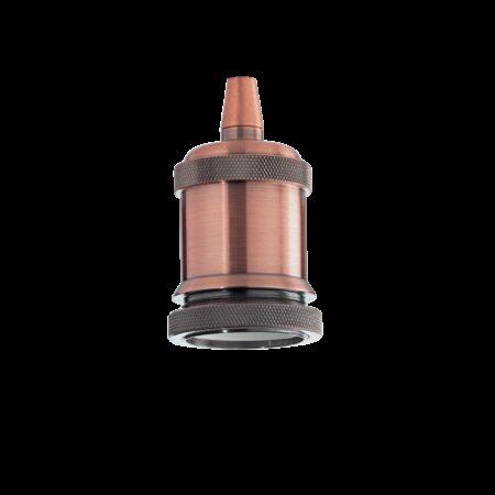 Cokolis ACCESSORI, E27, vario spalvos, 249223