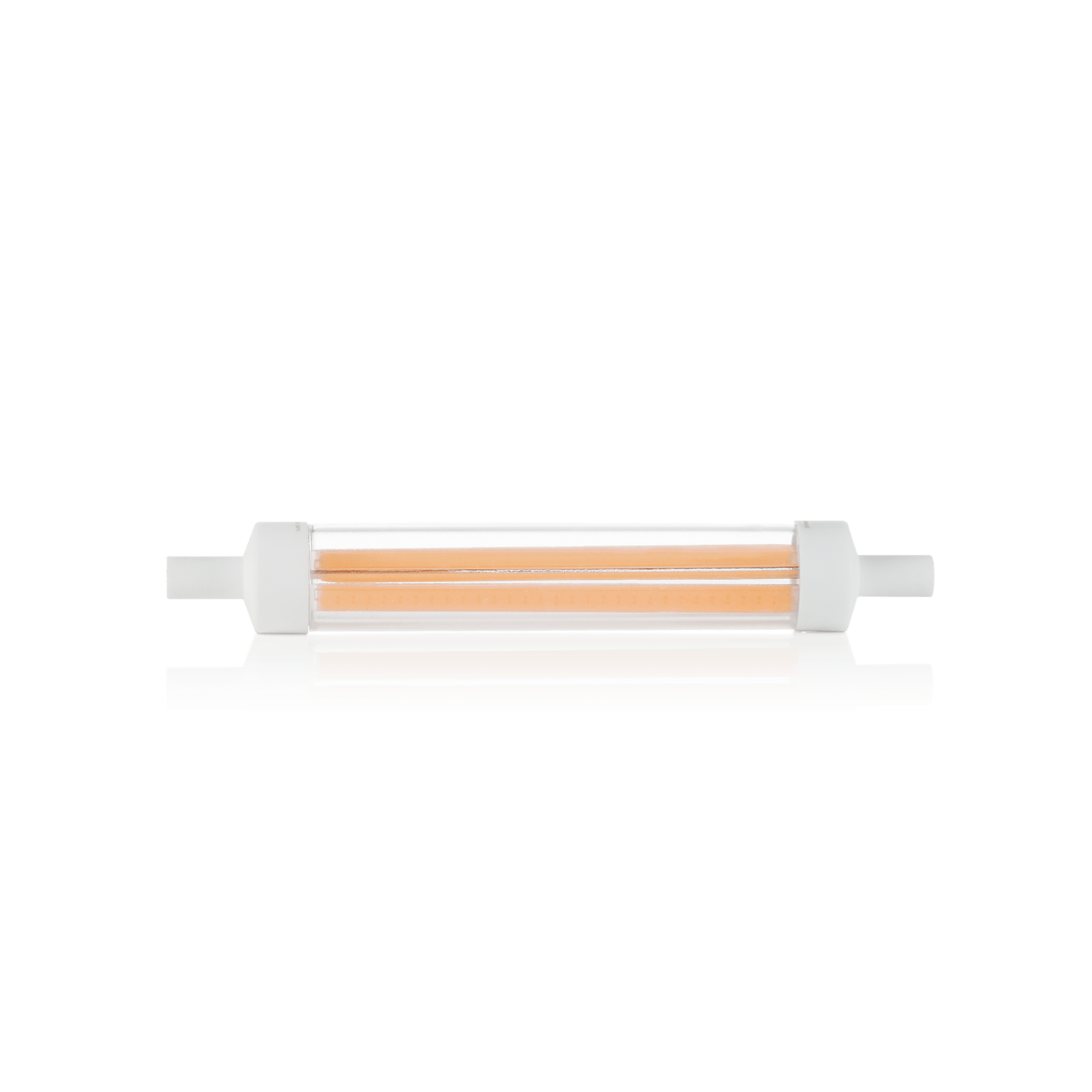 13W LED lemputė R7s, 3000K, skaidri, 189093