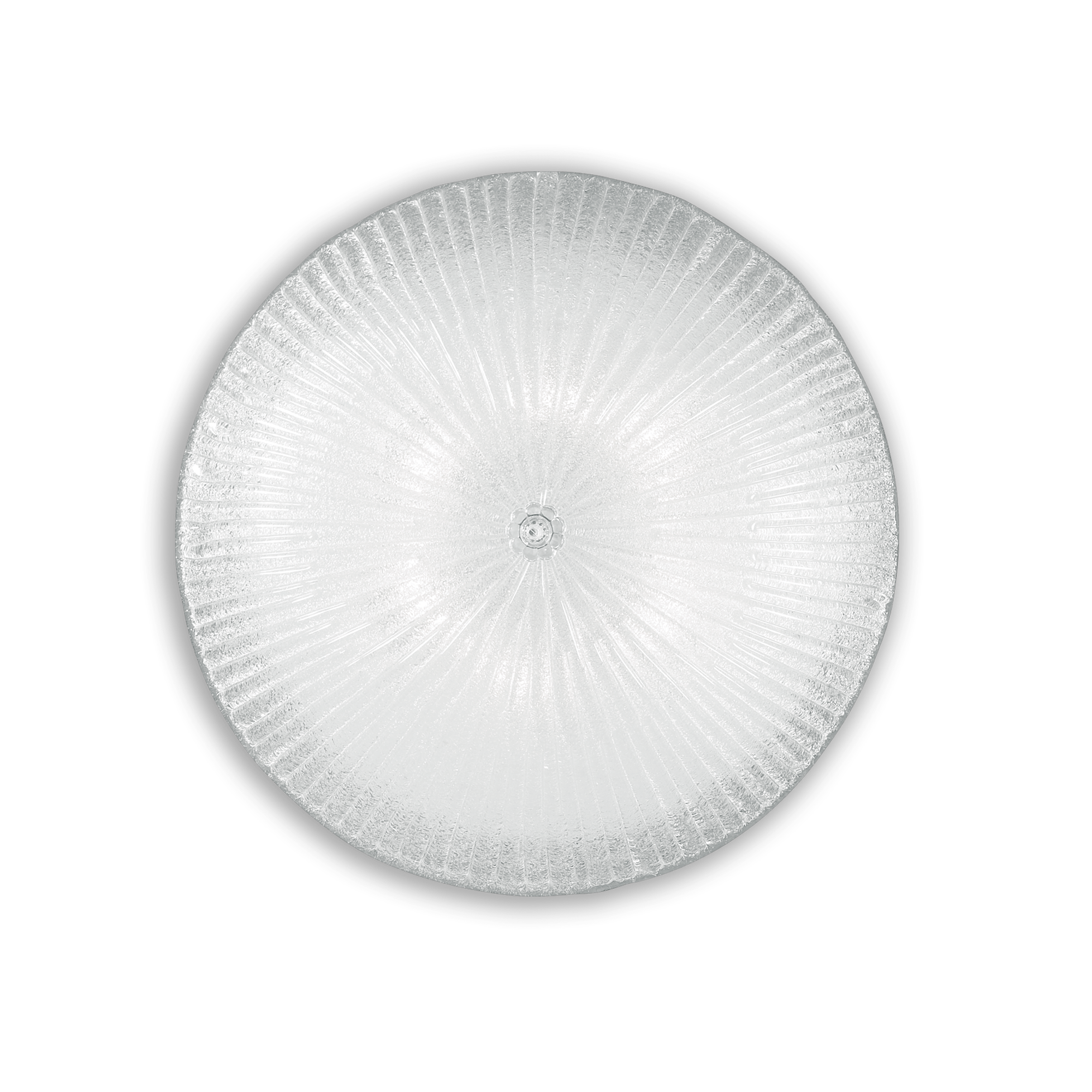 Paviršinis šviestuvas, 6 lempučių SHELL, E27, skaidrus, 008622