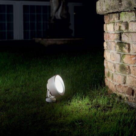 Įsmeigiamas šviestuvas LITIO, baltas, 145310