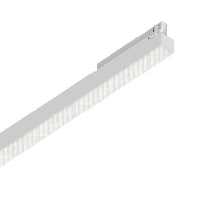 25W linijinis šviestuvas į 3 fazių bėgelius DISPLAY, baltas, 4000K, 276281