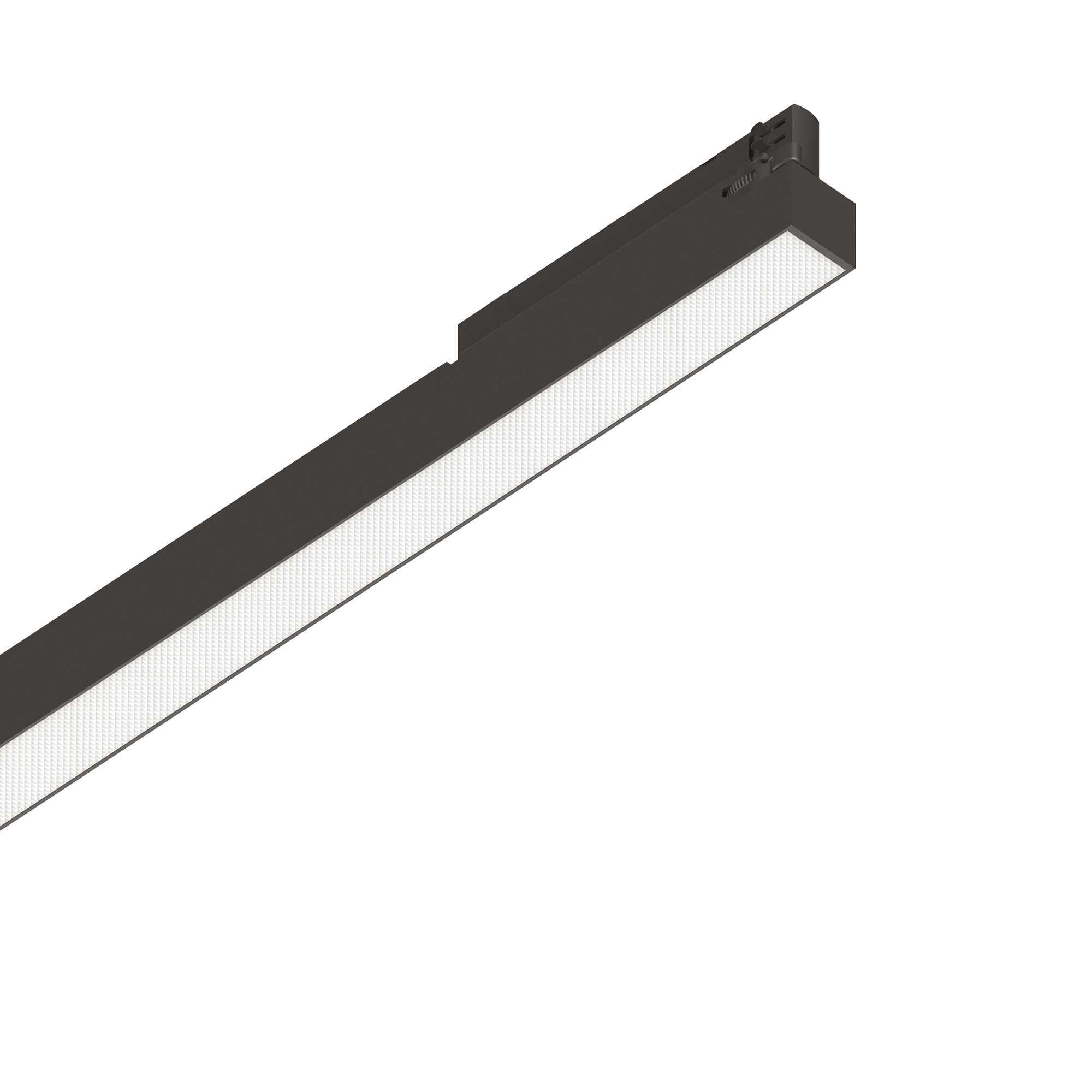 25W linijinis šviestuvas į 3 fazių bėgelius DISPLAY, juodas, 4000K, 283258