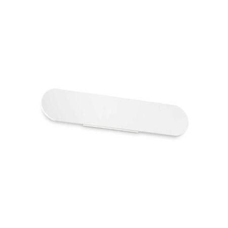 20W LED sieninis šviestuvas ECHO, baltas, 3000K, 273914
