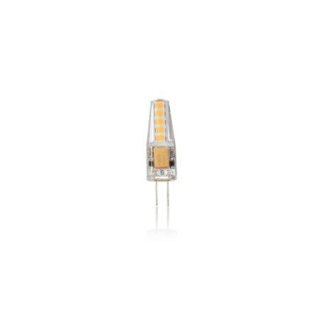2W LED lemputė, G4, balta, 3000K, dimeriuojama, 266282