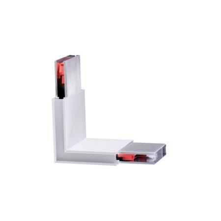 5,5W LED kampinis sujungimas LINUS, baltas, 4000K, 268149