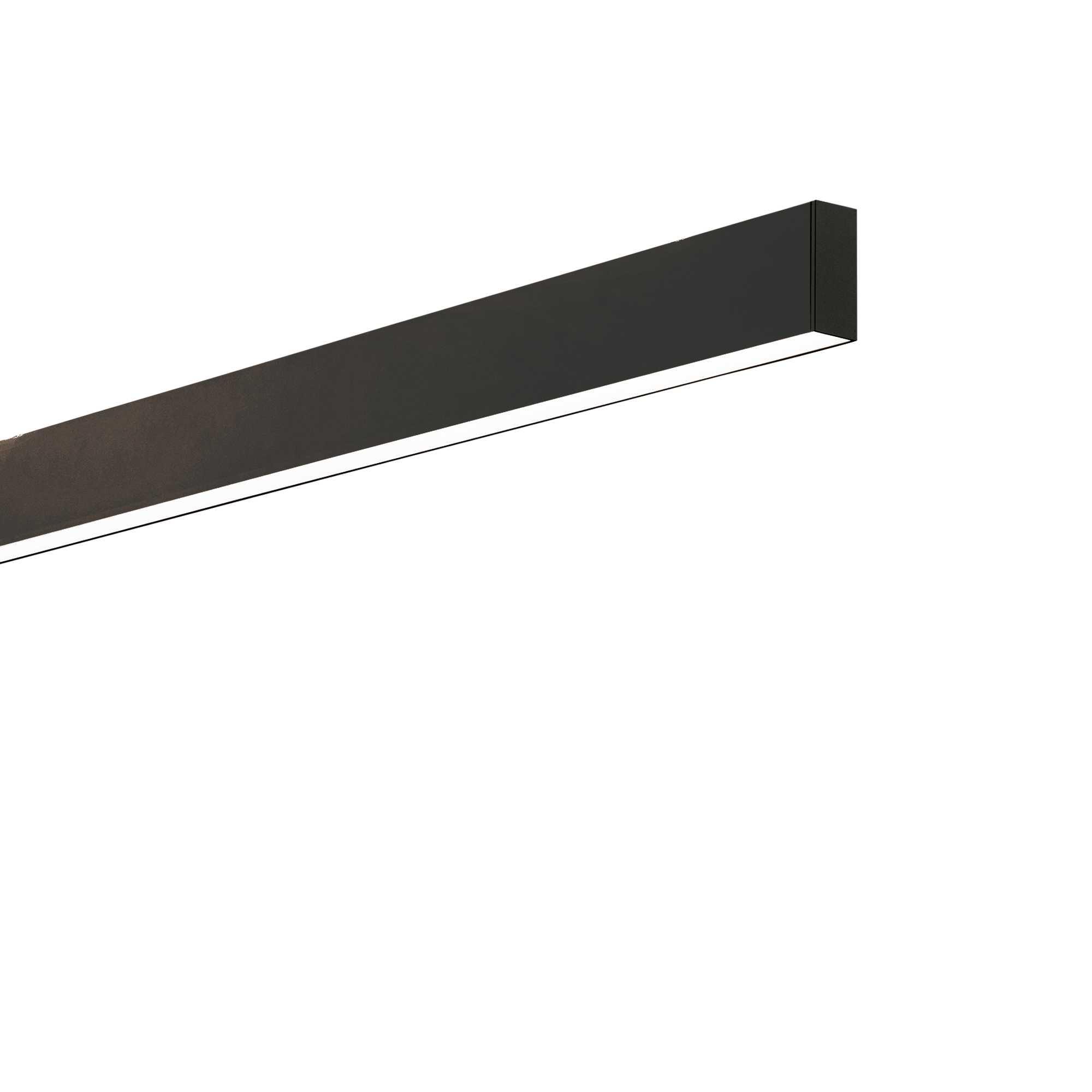 36W akcentinis linijinis šviestuvas STEEL, juodas, 3000K, 270197