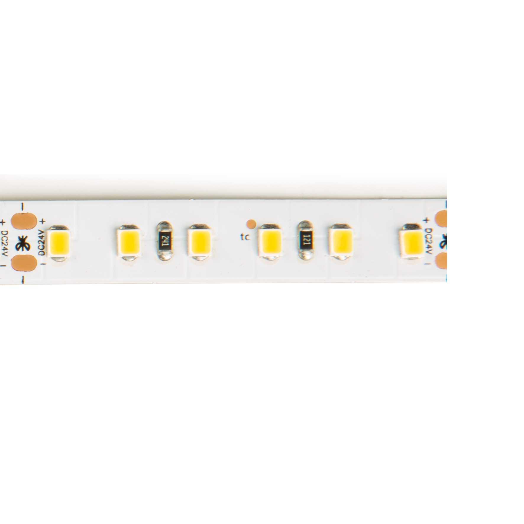 15W/m LED juosta, 24V, IP20, 4000K, 5m ritė, 272474