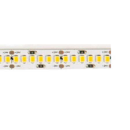 20,4W/m LED juosta, 24V, IP20, 4000K, 5m ritė, 272511