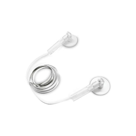Lankstus LED juostos profilis TESI, baltas, 5m, 8mm pločio, 344928