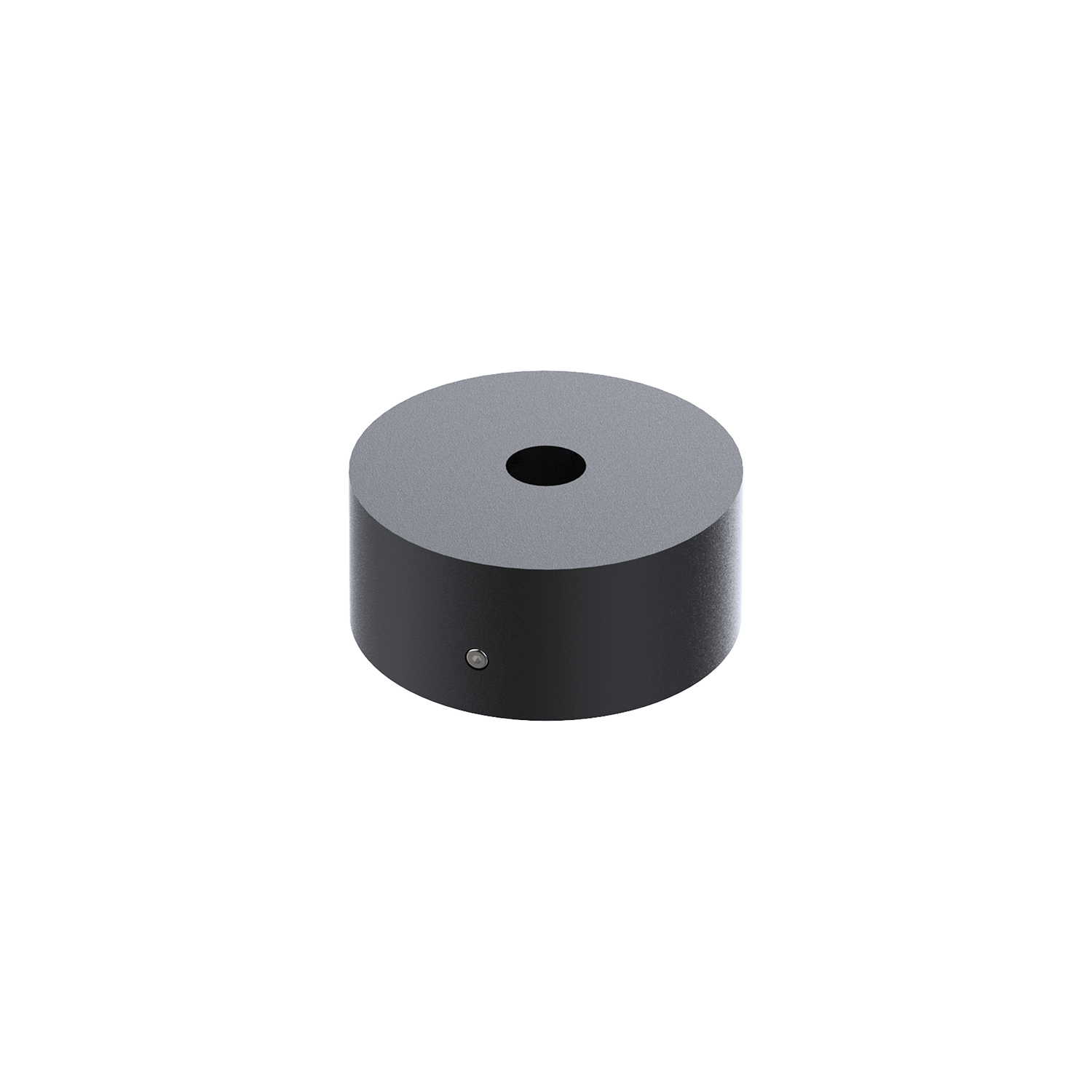 Lauko šviestuvo tvirtinimo pagrindas SEIREN, antracito sp., K0012040GR