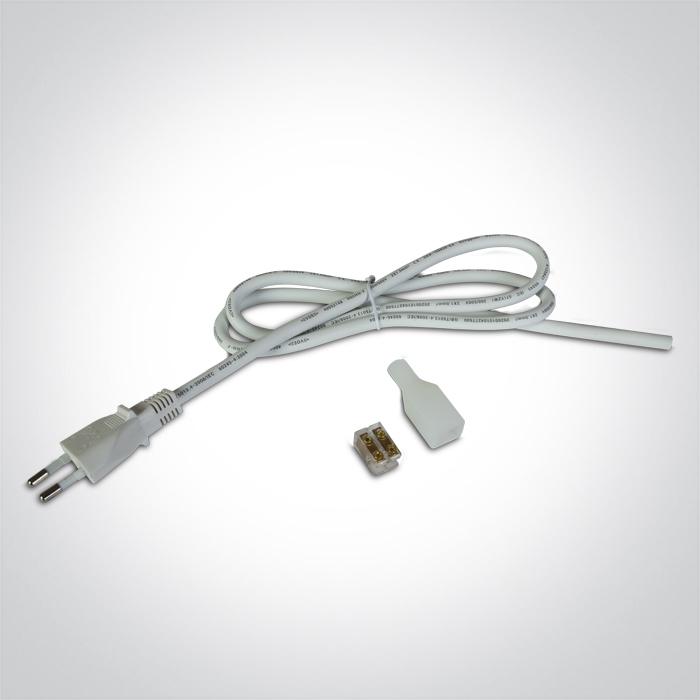 LED COB juostos maitinimo šaltinis, 7872P