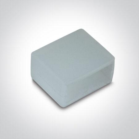 LED COB juostos užbaigimas, 7872E