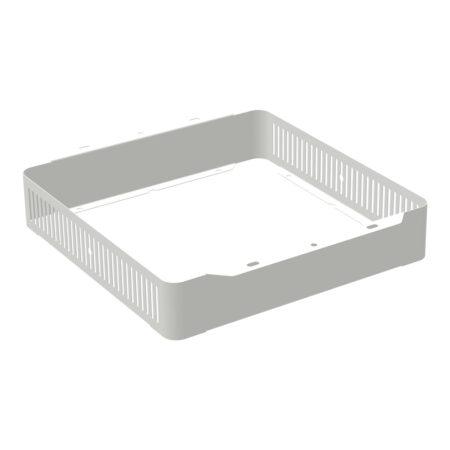 LED šviestuvo CANOPY COMPACT paviršinio montavimo rėmelis, baltas