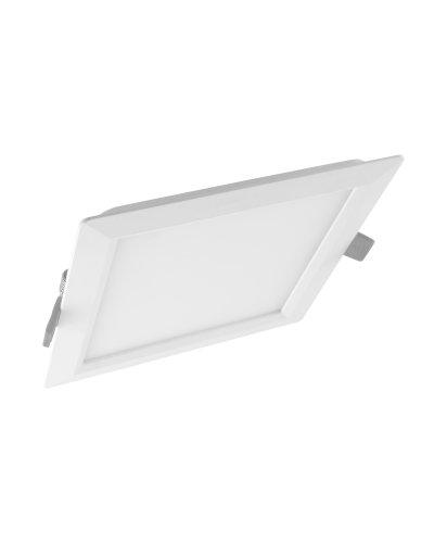 Įleidžiama panelė SLIM, kvadratinė 210 18 W 6500 K WT - Image 2