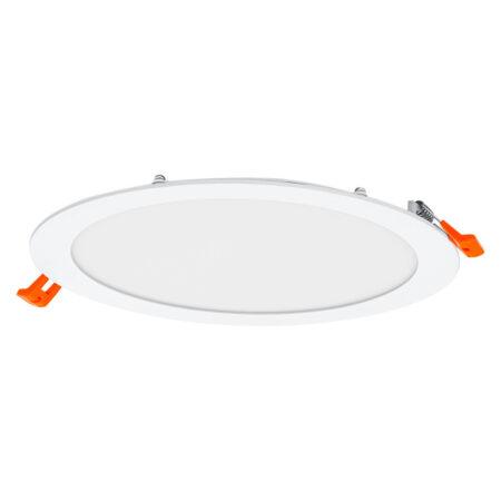 22W LED įleidžiamas šviestuvas, baltas, 3000…6500K, išmanus+WiFi valdymas