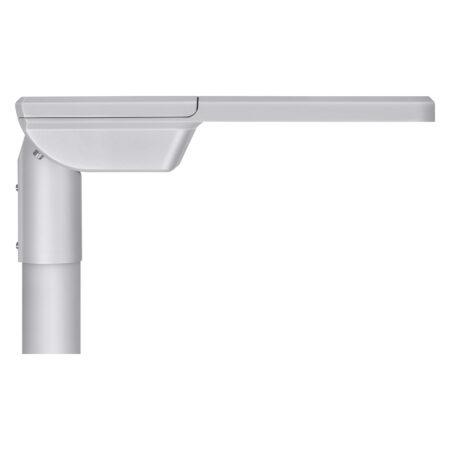 80W LED gatvės šviestuvas SL FLEX MD RW35ST P, baltas, 4000K