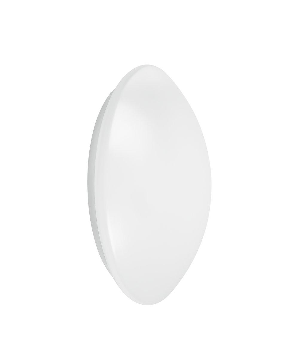 13W LED plafonas SURFACE CIRCULAR 250, baltas, 3000K, su sensorium