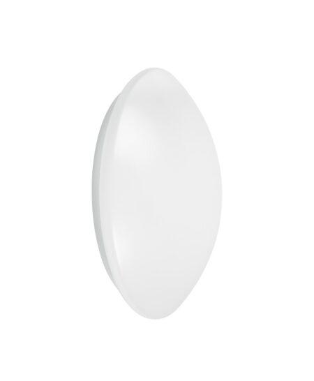 13W LED plafonas SURFACE CIRCULAR 250, baltas, 4000K, su sensorium