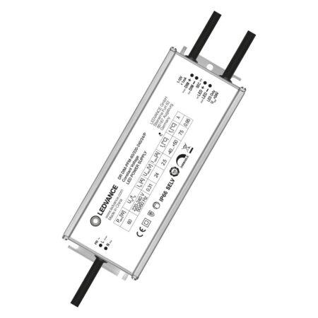 60W LED maitinimo šaltinis OUTDOOR PERFORMANCE -60/220-240/24/P, dimeriuojamas 1-10V