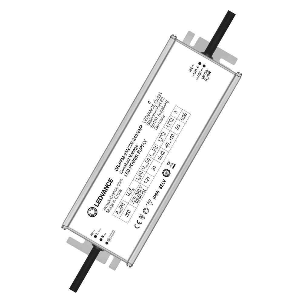 250W LED maitinimo šaltinis OUTDOOR PERFORMANCE -250/220-240/24/P - Image 2