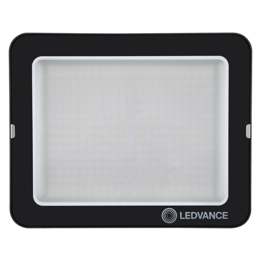 180W prožektorius COMPACT, juodas, 3000K