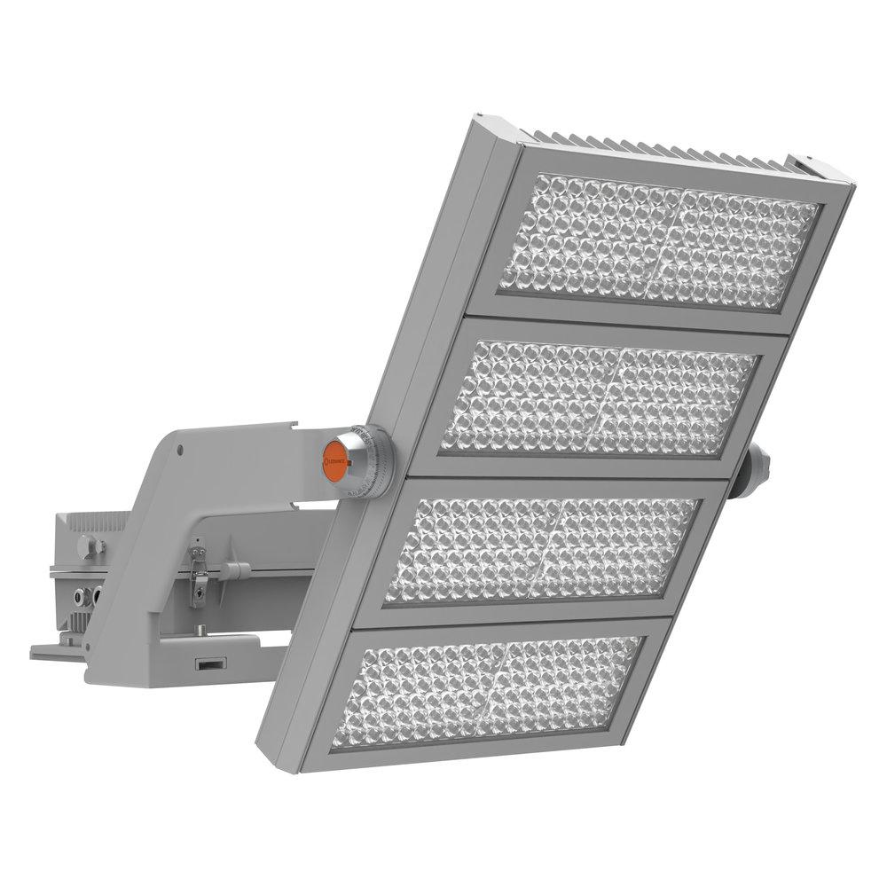 1200W prožektorius 757 SYM 10 WAL, baltas, 5700K