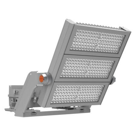 900W prožektorius 757 SYM 10 WAL, baltas, 5700K