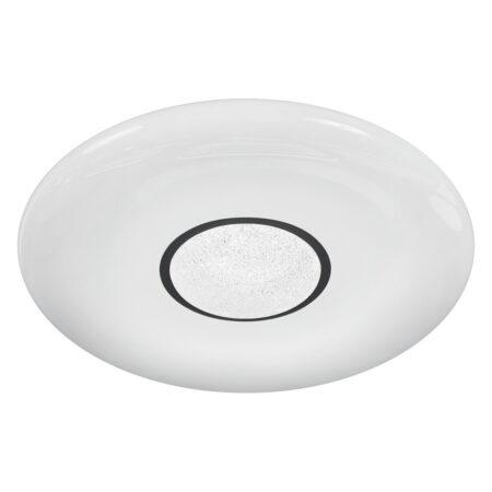 26W paviršinis šviestuvas SMART + WIFI ORBIS Kite, baltas, 3000…6500K
