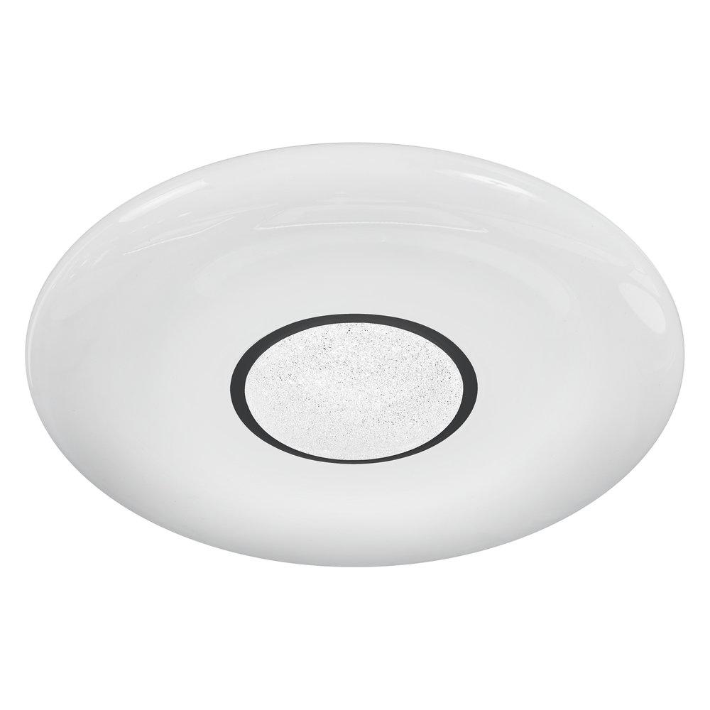 26W paviršinis šviestuvas SMART + WIFI ORBIS Kite, baltas, 3000…6500K