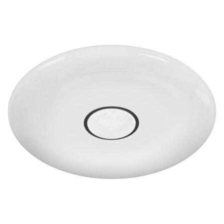 34W paviršinis šviestuvas SMART + WIFI ORBIS Kite, baltas, 3000…6500K