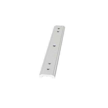 Magnetinio bėgelio VIOKEF MAGNETIC mechaninis sujungimas, baltas, 02/0305
