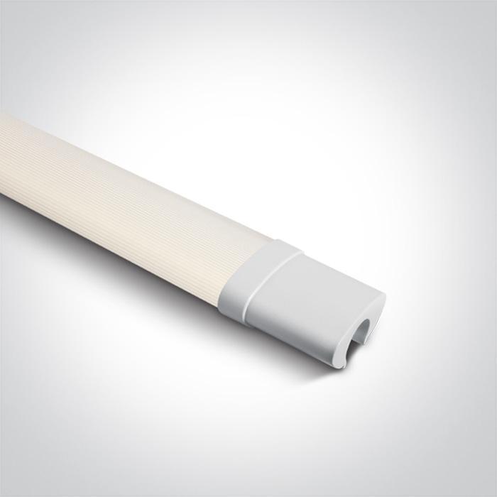 18W LED linijinis šviestuvas, baltas, 6000K, 38118LA/D - Image 3