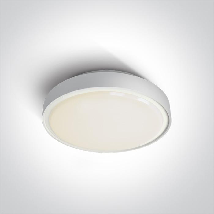 Plafonas, E27, baltas, 67280EA/W - Image 3