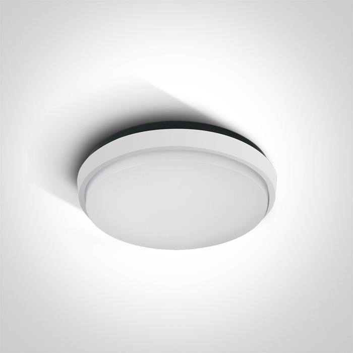 25W LED plafonas, baltas, 3000K, 67362/W/W - Image 2