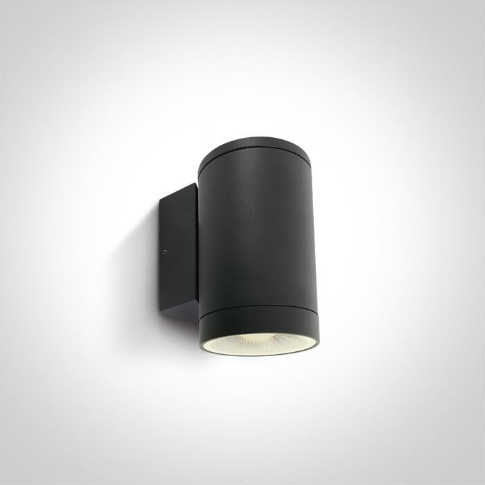 Sieninis lauko šviestuvas, E27, antracito sp., 67400D/AN - Image 2