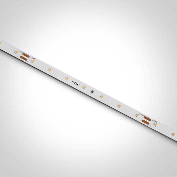 4,8W/m LED juosta, 6000K, 5m ritė, 7820/D - Image 3